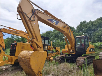 CATERPILLAR CAT 325C leasing CATERPILLAR CAT 325C: obrázek 1