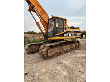 Samojízdné beranidlo CATERPILLAR CAT 330BL Pile driver: obrázek 2