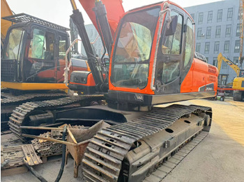 Pásové rýpadlo DOOSAN DX340LC: obrázek 4
