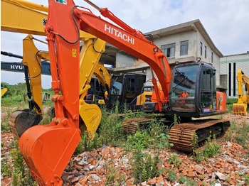 Pásové rýpadlo HITACHI EX120-5