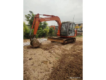 Mini rýpadlo HITACHI EX60
