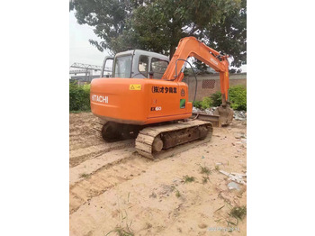 Mini rýpadlo HITACHI EX60