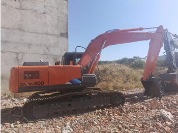 Pásové rýpadlo HITACHI ZX200