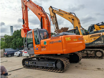 Pásové rýpadlo HITACHI ZX200