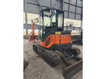 Mini rýpadlo HITACHI ZX50