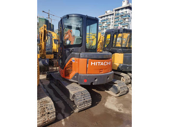 Mini rýpadlo HITACHI ZX55