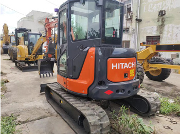 Mini rýpadlo HITACHI ZX55