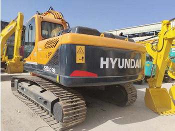 Pásové rýpadlo HYUNDAI 220LC-9S  305LC-9T 385LC-9T: obrázek 2