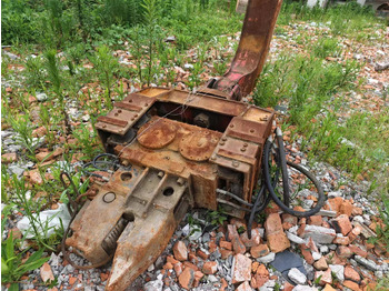 Pásové rýpadlo KOBELCO PILE DRIVER SK350LC-8: obrázek 5