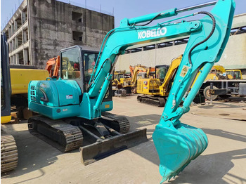 Mini rýpadlo KOBELCO