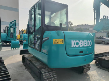 Mini rýpadlo KOBELCO
