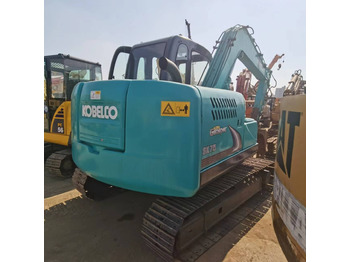 Mini rýpadlo KOBELCO