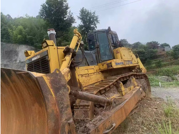 Buldozer KOMATSU D375: obrázek 2