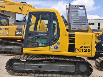 Pásové rýpadlo KOMATSU PC120-6