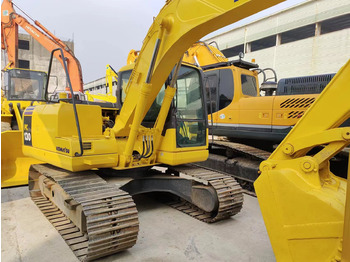 Pásové rýpadlo KOMATSU PC130-7