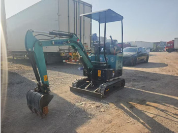 Mini rýpadlo KOMATSU PC18