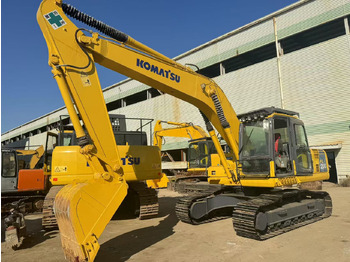 Pásové rýpadlo KOMATSU PC200-8