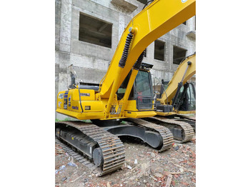 Pásové rýpadlo KOMATSU PC200-8