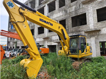 Pásové rýpadlo KOMATSU PC200-8
