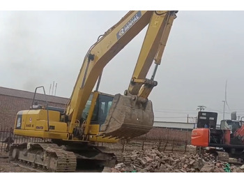 Pásové rýpadlo KOMATSU PC200-8