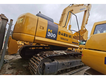 Pásové rýpadlo KOMATSU PC300-7