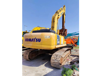 Pásové rýpadlo KOMATSU PC300-7