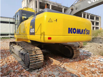 Pásové rýpadlo KOMATSU PC400-7