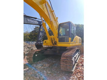 Pásové rýpadlo KOMATSU PC400-7 PC400: obrázek 3