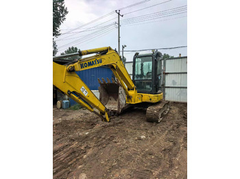 Mini rýpadlo KOMATSU PC55