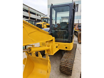 Mini rýpadlo KOMATSU PC55MR-2: obrázek 2