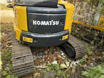 KOMATSU PC55MR leasing KOMATSU PC55MR: obrázek 5