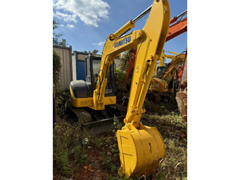 KOMATSU PC55MR leasing KOMATSU PC55MR: obrázek 3