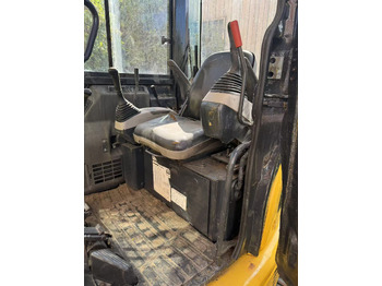 KOMATSU PC55MR leasing KOMATSU PC55MR: obrázek 4