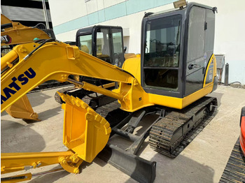 Mini rýpadlo KOMATSU PC56
