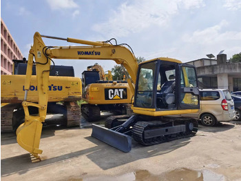 Mini rýpadlo KOMATSU PC60-7