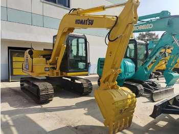 Mini rýpadlo KOMATSU PC60-8