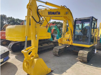 Mini rýpadlo KOMATSU PC60-8