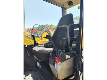Mini rýpadlo KOMATSU PC70-8: obrázek 3
