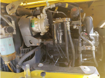 Mini rýpadlo KOMATSU PC70-8: obrázek 4