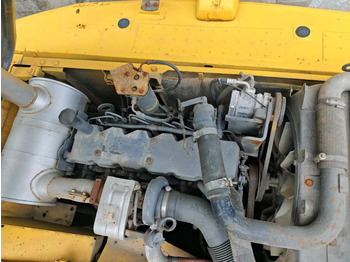 Pásové rýpadlo KOMATSU pc200-8 pc200 Japan made: obrázek 3
