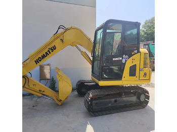 Pásové rýpadlo KOMATSU PC70-8