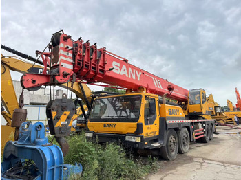 Jeřáb SANY