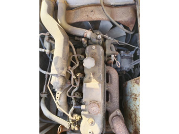 Mini rýpadlo SUMITOMO SH60: obrázek 5