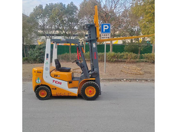 Dieselový vysokozdvižný vozík TCM