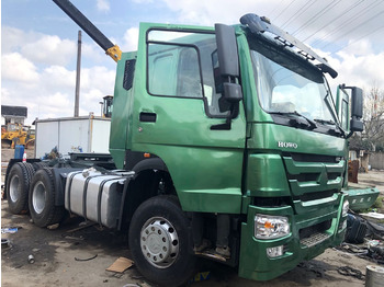 Tahač SINOTRUK HOWO