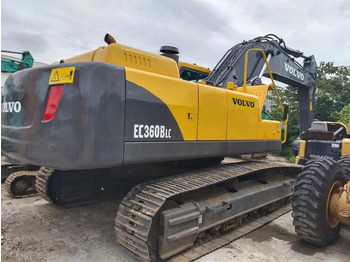 Pásové rýpadlo VOLVO EC360
