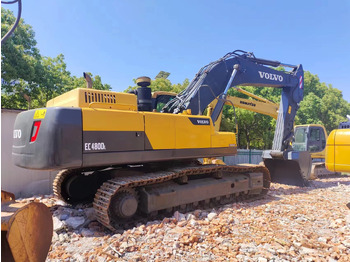 Pásové rýpadlo VOLVO EC480DL: obrázek 2