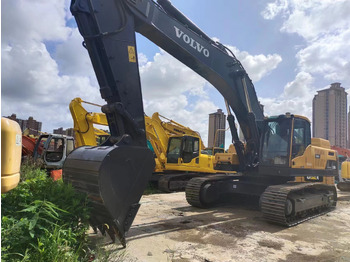VOLVO EC480DL South Korea leasing VOLVO EC480DL South Korea: obrázek 3