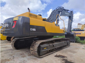 VOLVO EC480DL South Korea leasing VOLVO EC480DL South Korea: obrázek 4