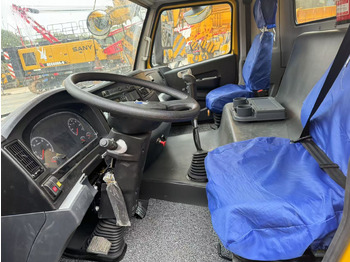 Autojeřáb XCMG QY50KC QY50 CHINA TRUCK CRANE 50TONS: obrázek 3